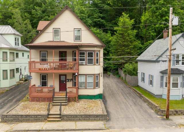 Property at 77 Granite St, Mexico, ME 04257, 5 beds, 3 baths
