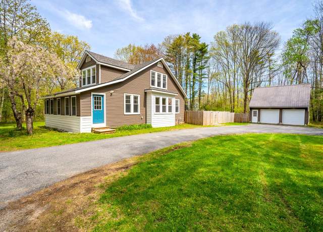 Property at 187 Portland Ave, Old Orchard Beach, ME 04064, 3 beds, 2 baths