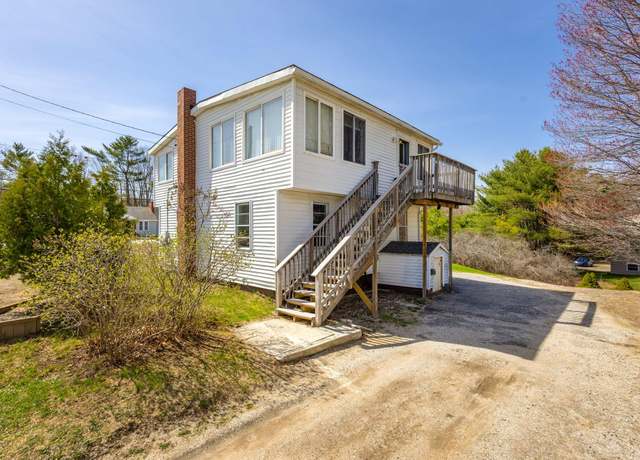 Property at 2 Airport Rd, Turner, ME 04282, 4 beds, 2 baths