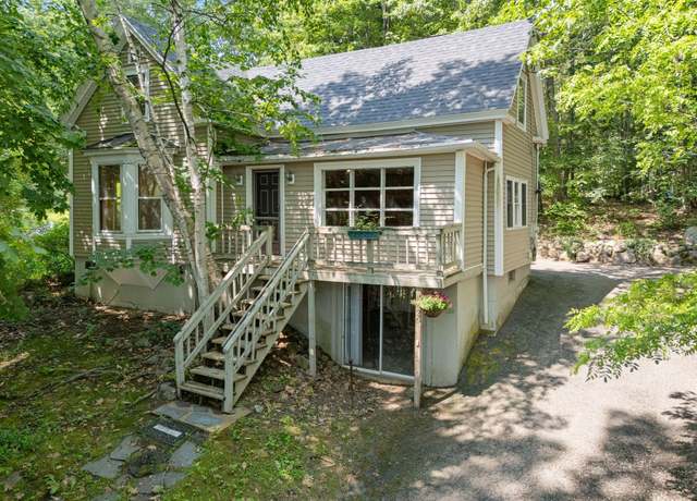 Property at 26 Hanson's Ridge Rd, Sanford, ME 04073, 3 beds, 1.5 baths