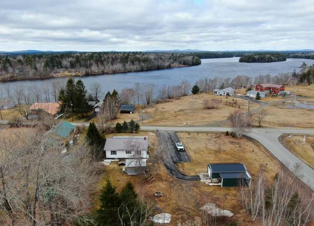 Property at 124 Mill St, Princeton, ME 04668, 2 beds, 1 bath