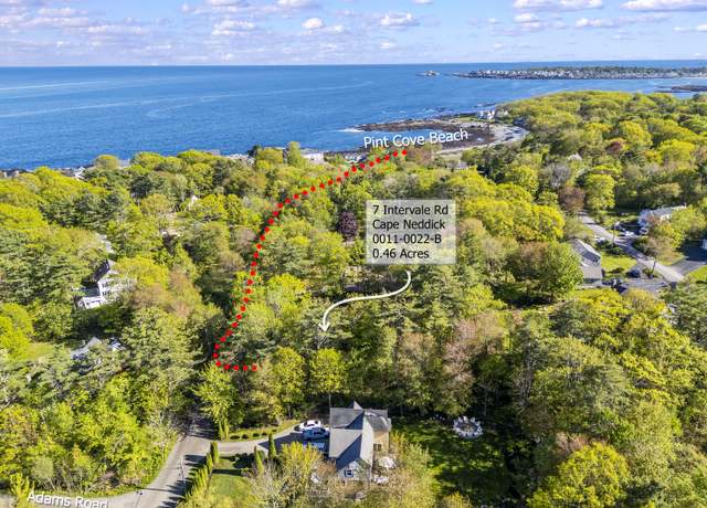 Property at 7 Intervale Rd, York, ME 03902