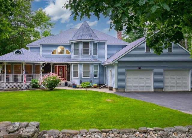 Property at 2333 Hallowell Rd, Litchfield, ME 04350, 3 beds, 2.5 baths