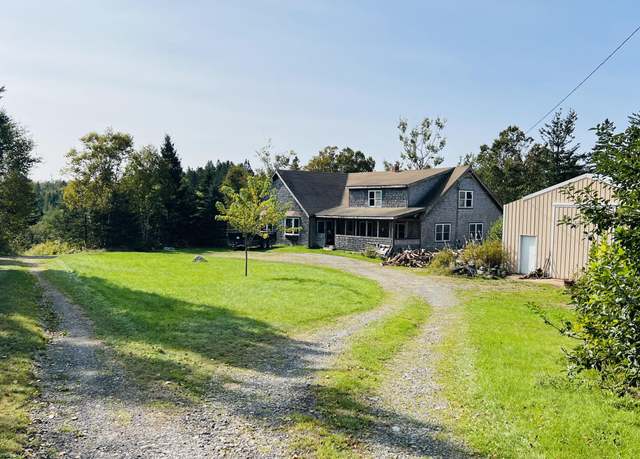 Property at 117 Denbow Rd, Lubec, ME 04652, 3 beds, 1 bath