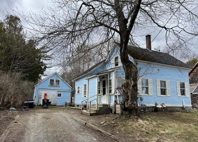 Property at 102 Beechwood St, Thomaston, ME 04861, 3 beds, 1 bath