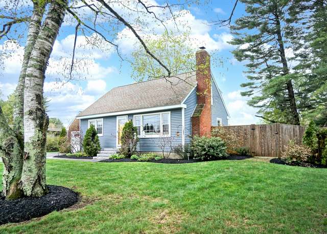 Property at 6 Brookhaven Dr, Windham, ME 04062, 3 beds, 1.5 baths
