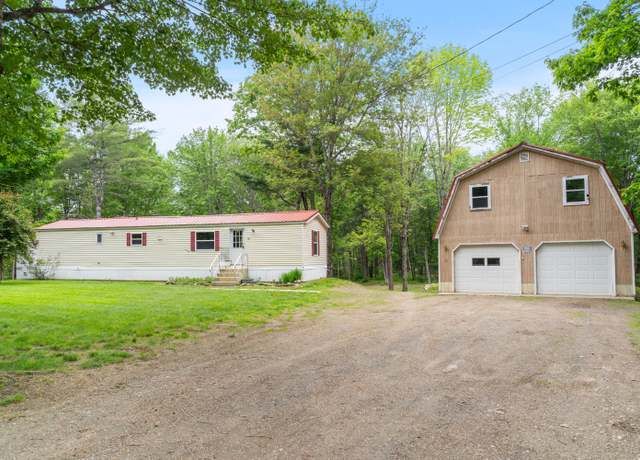 Property at 68 Shuman Rd, Windsor, ME 04363, 2 beds, 1 bath