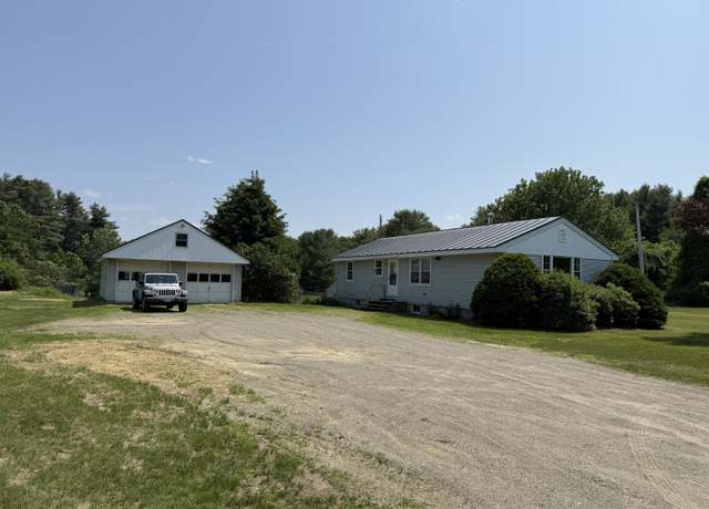 Property at 1787 N Belfast Ave, Vassalboro, ME 04989, 2 beds, 1 bath
