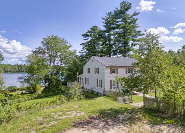 Property at 44 Bradburn Rd, Waterboro, ME 04087, 4 beds, 3 baths