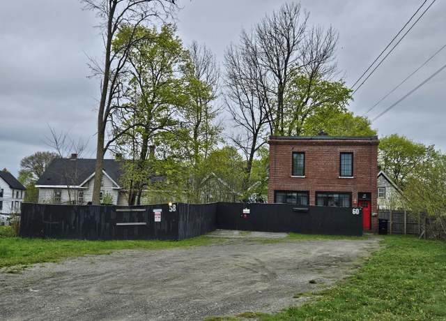 Property at 58 & 60 Cedar St, Bangor, ME 04401, 2 beds, 2 baths