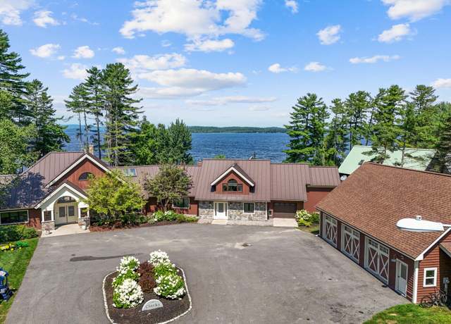 Property at 129 Loon Call Dr, Belgrade, ME 04917, 6 beds, 3.5 baths