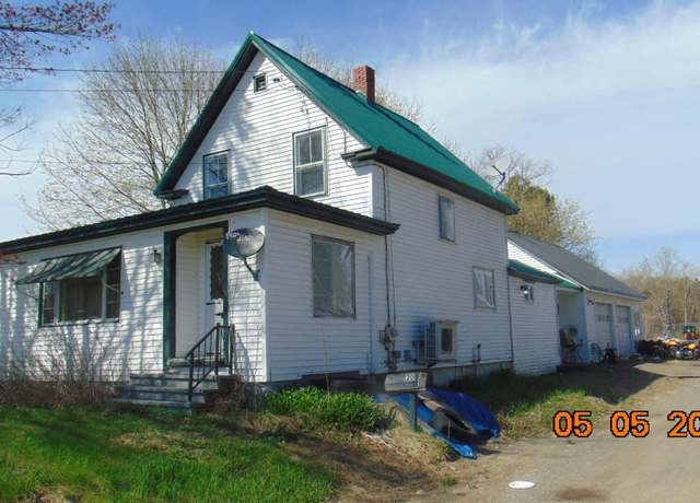 Property at 20 Morgan St, Lincoln, ME 04457, 4 beds, 1 bath