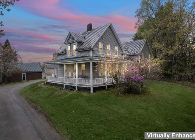 Property at 20 Russell Cove Rd, Rangeley, ME 04970, 5 beds, 3 baths