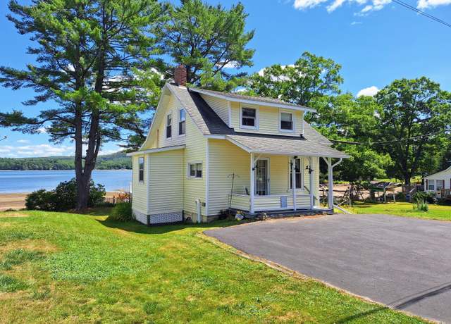 Property at 20 Hot Dog Rd, Greene, ME 04236, 3 beds, 1 bath