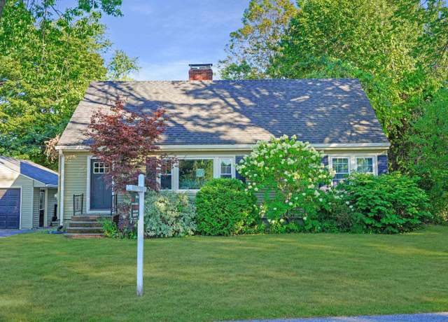 Property at 67 Carter St, Portland, ME 04103, 4 beds, 2 baths