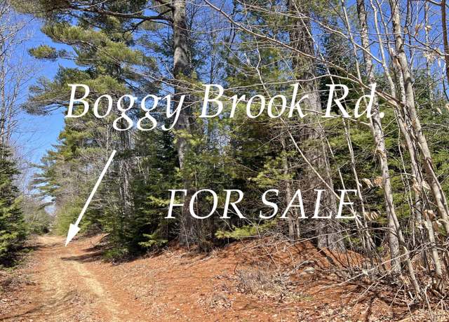 Property at 0 Boggy Brook Rd, Ellsworth, ME 04605