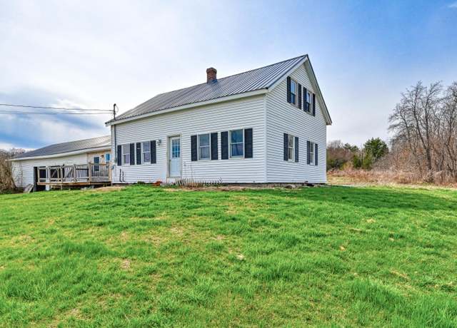 Property at 93 Pond Rd, Albion, ME 04910, 3 beds, 1 bath