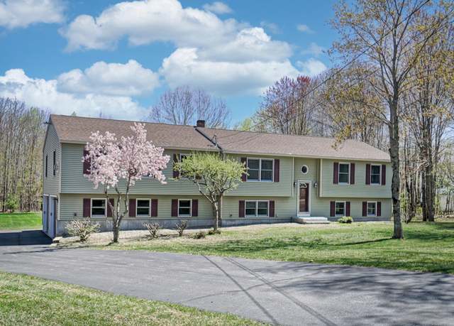 Property at 55 Fogg Rd, Buxton, ME 04093, 4 beds, 3 baths