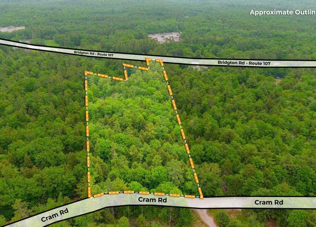 Property at Lot 35-C Bridgton Rd E, Baldwin, ME 04024