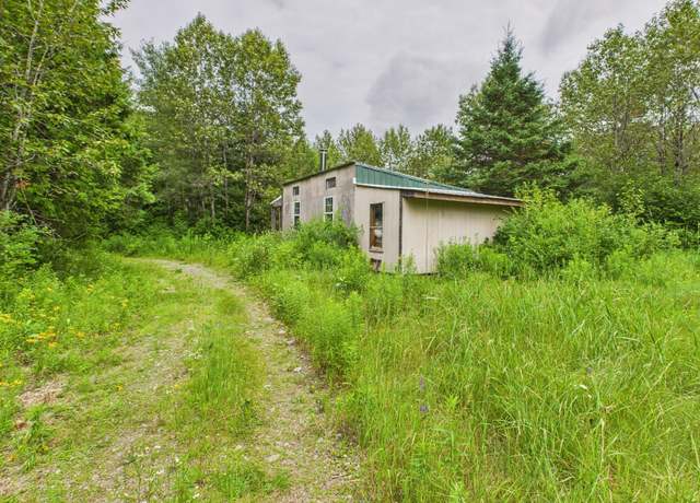 Property at Map7 Lot21, Sherman, ME 04776, 1 bed, 0.5 baths