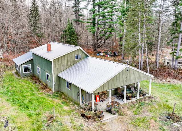 Property at 672 & 700 Brooks Rd, Knox, ME 04986, 3 beds, 1 bath