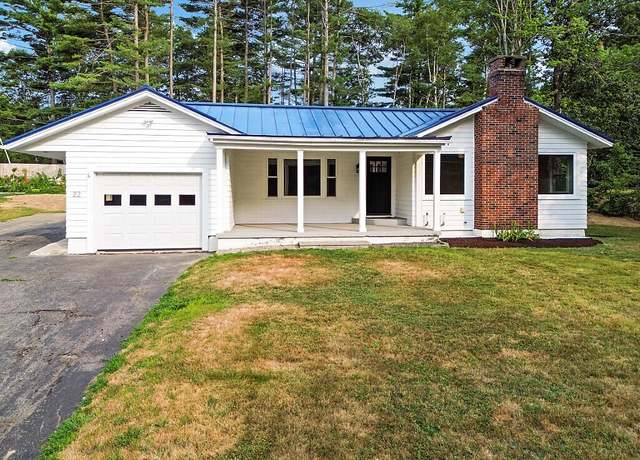Property at 22 First Rangeway, Waterville, ME 04901, 2 beds, 1 bath