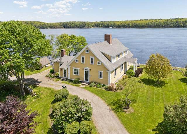 Property at 1463 Washington St, Bath, ME 04530, 4 beds, 3 baths