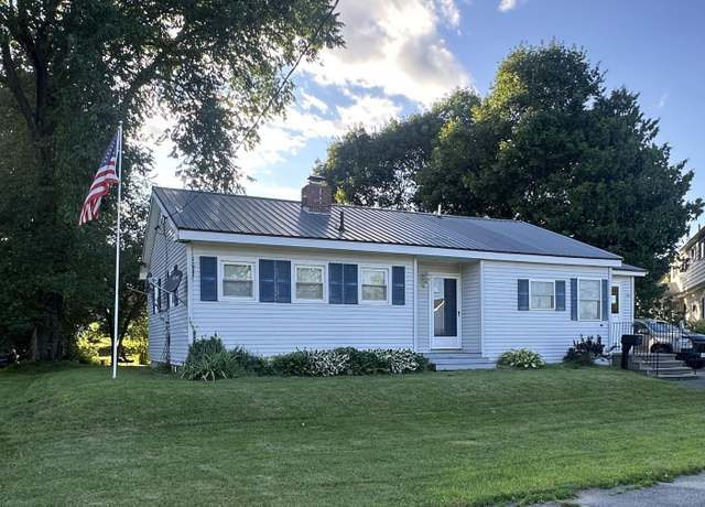 Property at 48 Beech St, East Millinocket, ME 04430, 3 beds, 1 bath