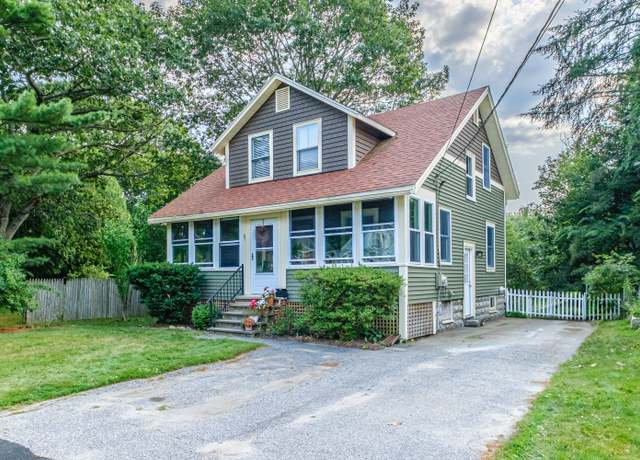 Property at 67 Boothby Ave, South Portland, ME 04106, 2 beds, 1 bath