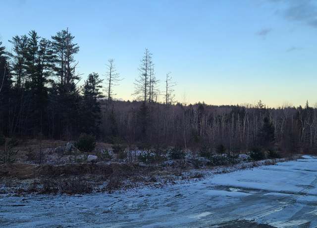 Property at map12lot24 Valley Rd, Brooks, ME 04921