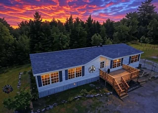 Property at 6 Old Meadow Rd, Franklin, ME 04634, 3 beds, 2 baths