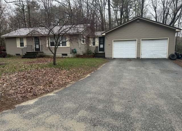 Property at 333 Oxford St, Paris, ME 04281, 3 beds, 1 bath