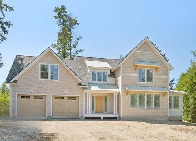 Property at Lot #1 Parker Way, Falmouth, ME 04105, 4 beds, 3.5 baths