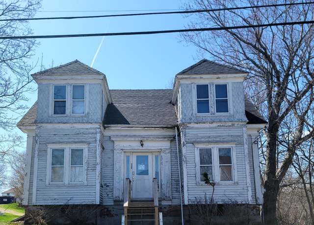 Property at 32 High St, Eastport, ME 04631, 3 beds, 2 baths
