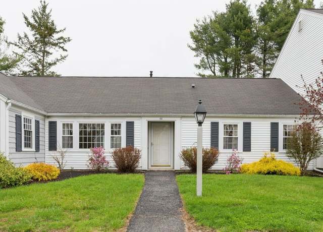 Property at 66 Colonial Vlg #66, Falmouth, ME 04105, 2 beds, 1 bath