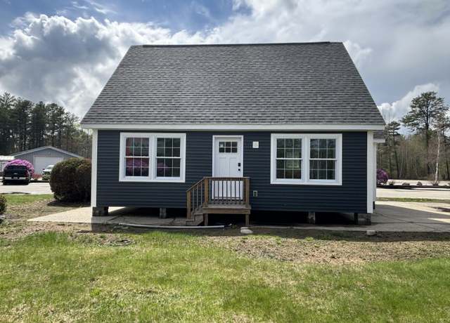 Property at Lot 11 Maple Ln, Hebron, ME 04238, 2 beds, 1 bath