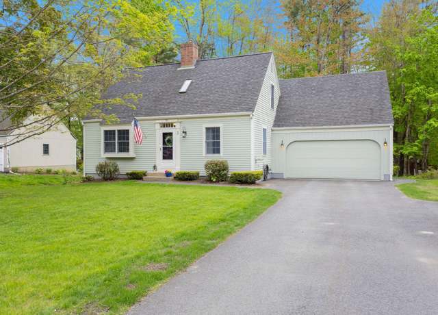 Property at 3 Foxwell Dr, Scarborough, ME 04074, 3 beds, 1.5 baths