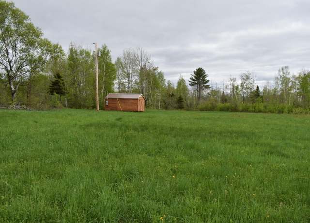 Property at 141 Schillinger Rd, Danforth, ME 04424