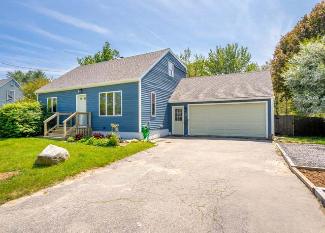 Property at 94 Thompson St, South Portland, ME 04106, 3 beds, 2 baths