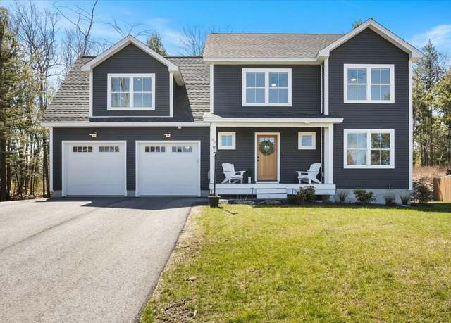 Property at 28 Hayfield Ln, Windham, ME 04062, 4 beds, 2.5 baths