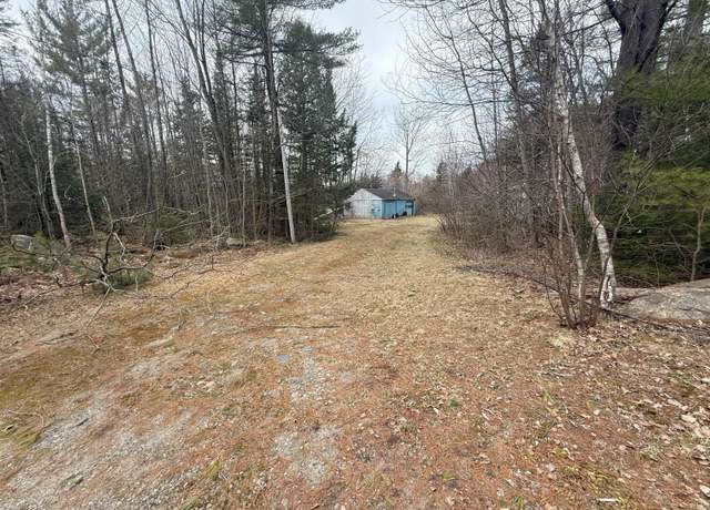 Property at 183 West Rd, Chesterville, ME 04938