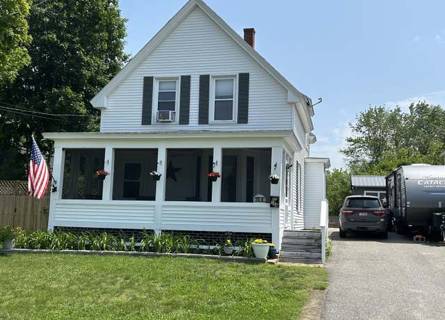 Property at 154 Cook St, Auburn, ME 04210, 3 beds, 2 baths