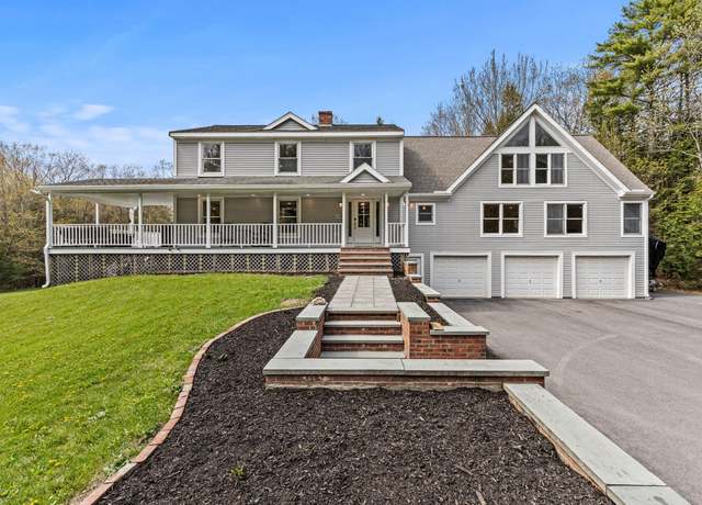 Property at 319 Harris Rd, Cumberland, ME 04021, 5 beds, 4.5 baths