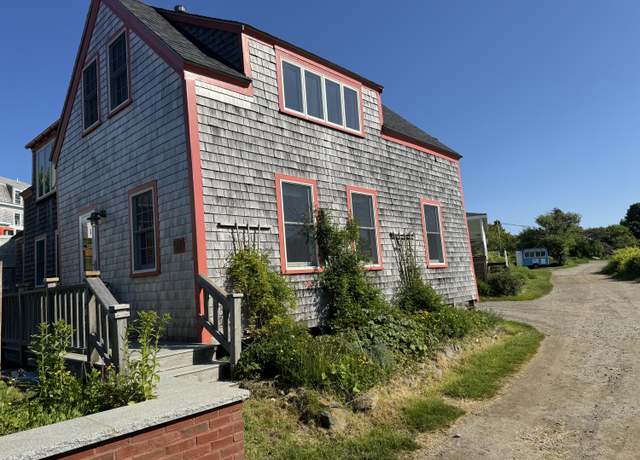 Property at 131 Main St, Monhegan Island Plt, ME 04852, 2 beds, 2 baths