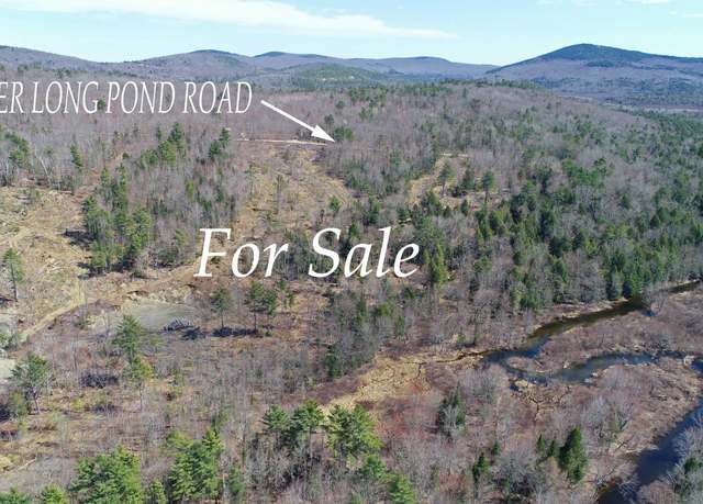 Property at M15 L51 Upper Long Pond Rd, Bucksport, ME 04416