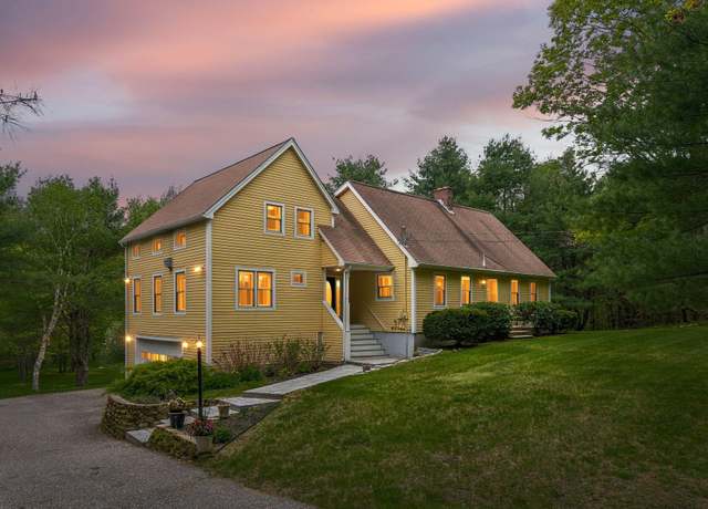 Property at 311 Mountain Rd, Arundel, ME 04046, 5 beds, 3.5 baths