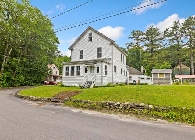 Property at 33 Maple St, Limerick, ME 04048, 4 beds, 1.5 baths