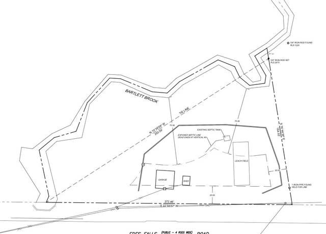 Property at 300 Edes Falls Rd, Naples, ME 04055