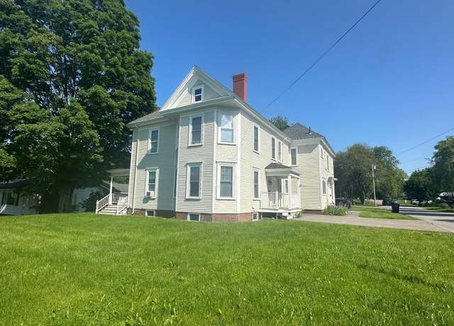 Property at 98 Fountain St, Bangor, ME 04401, 6 beds, 2.5 baths