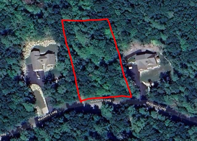 Property at 24 Mayberry Lndg, Naples, ME 04055